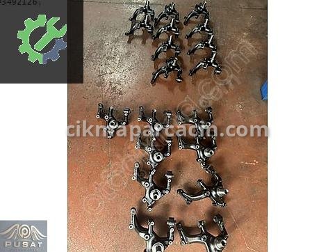 Volkswagen Jetta Taşıyıcı çıkma parça
