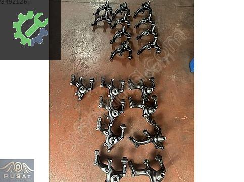 VOLKSWAGEN JETTA SAG ARKA TAŞIYICI SOL ARKA TAŞIYICI SIFIR