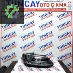VOLKSWAGEN JETTA SAĞ FAR 2012-2017 YEDEK PARÇA ÇIKMA
