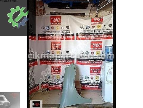 Volkswagen Jetta Sağ Ön Kapı çıkma parça
