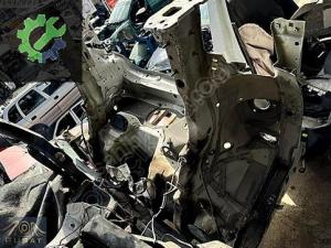VOLKSWAGEN JETTA SAG SOL ÖN ŞASE KOMPLE 2013-2016
