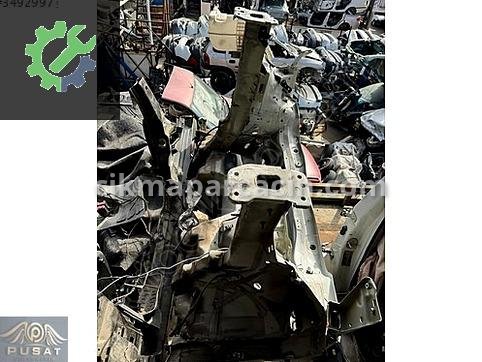 Volkswagen Jetta Ön Şasi çıkma parça