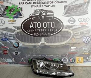 Volkswagen Jetta 2012-2023 Sıfır Sağ Far