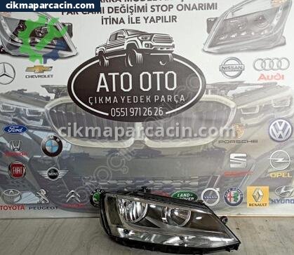 Volkswagen Jetta Far çıkma parça