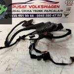 VOLKSWAGEN JETTA SOL ARKA ÇIKMA SOL ARKA KAPI TESİSATI 5CU971693
