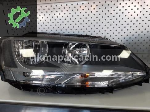 Volkswagen Jetta Sol Ön Far çıkma parça