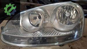 Volkswagen jetta sol far (2. Adet)