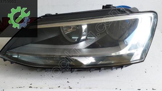 Volkswagen Jetta Sol Ön Far çıkma parça