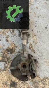 Volkswagen jetta sol helezon çıkma