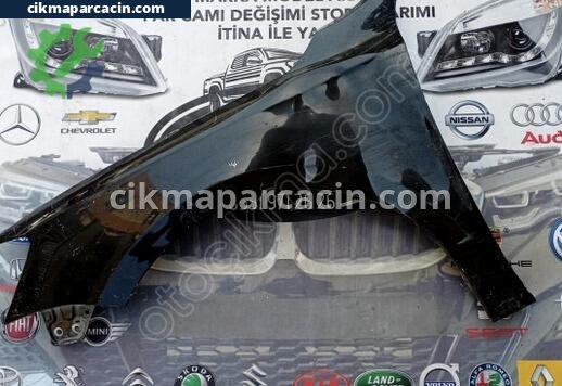 Volkswagen Jetta Sol Ön Çamurluk çıkma parça