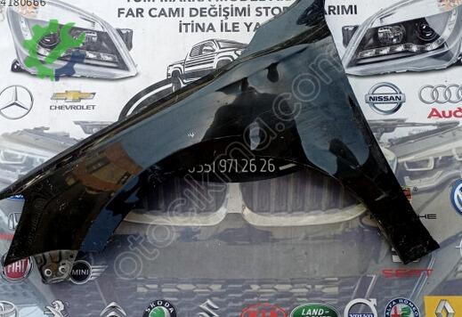 Volkswagen Jetta Sol Ön Çamurluk çıkma parça