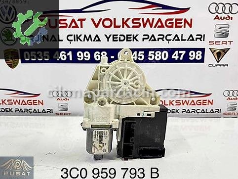 Volkswagen Jetta Cam Motoru çıkma parça