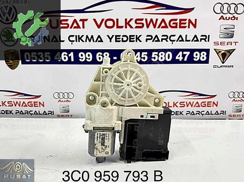 Volkswagen Jetta Cam Motoru çıkma parça