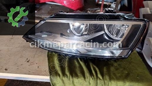 Volkswagen Jetta Sol Ön Far çıkma parça