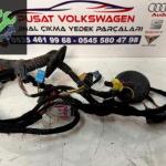 VOLKSWAGEN JETTA SOL ÖN KAPI ELEKTRİK TESİSATI 5CU 971 120 EB