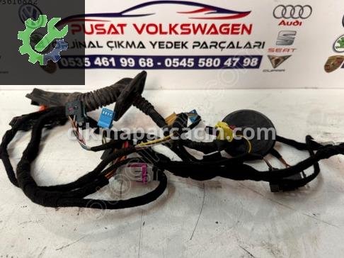 Volkswagen Jetta Sol Ön Kapı çıkma parça