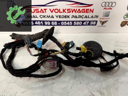 Volkswagen Jetta Motor Gövdesi çıkma parça