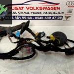 VOLKSWAGEN JETTA SOL ÖN KAPI ELEKTRİK TESİSATI 5CU 971 120 EB