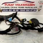 VOLKSWAGEN JETTA SOL ÖN KAPI ELEKTRİK TESİSATI 5CU 971 120 EB