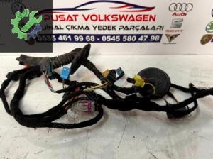 VOLKSWAGEN JETTA SOL ÖN KAPI ELEKTRİK TESİSATI 5CU 971 120 EB