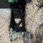 Volkswagen Jetta travers çıkma