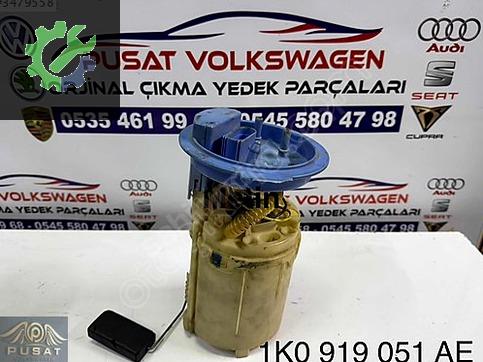 Volkswagen Jetta Yakıt Şamandırası çıkma parça