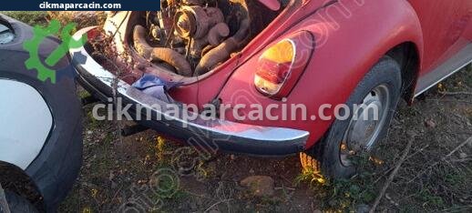 Volkswagen Passat Arka Stop çıkma parça
