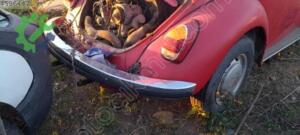 Volkswagen Passat Çıkma Arka Tampon