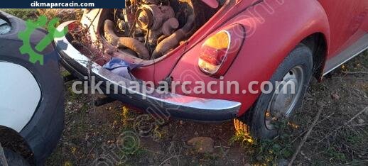 Volkswagen Passat Arka Tampon çıkma parça