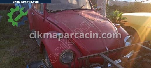 Volkswagen Passat Ön Far çıkma parça