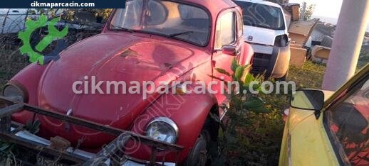 Volkswagen Passat Ön Tampon çıkma parça
