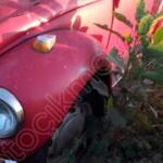 Volkswagen Passat Ön Tampon Çıkma
