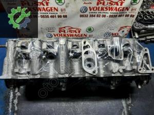 VOLKSWAGEN LT 35 2.5TDİ ÇIKMA ORJİNAL SİLİNDİR KAPAĞI