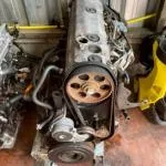 1996 Volkswagen LT Gösterge Çerçevesi Çıkma Parça Ankara