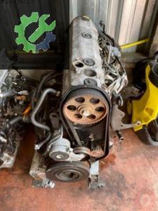 volkswagen lt 35 2.5tdi çıkma dolu motor gövde yarım mevcutt