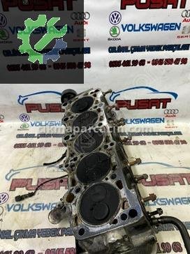 Volkswagen LT Silindir Kapağı 074 103 373 G çıkma parça