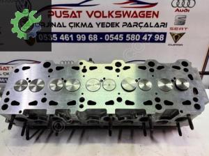 VOLKSWAGEN LT 35 2.5TURBO DİZEL SİLİNDİR KAPAĞI