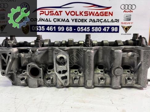 1997 Volkswagen LT Silindir Kapağı Çıkma Parça Ankara