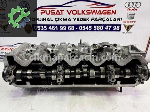 Volkswagen LT Silindir Kapağı 5TURBO çıkma parça