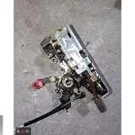 Volkswagen Lt 35 sağ kapı kilidi