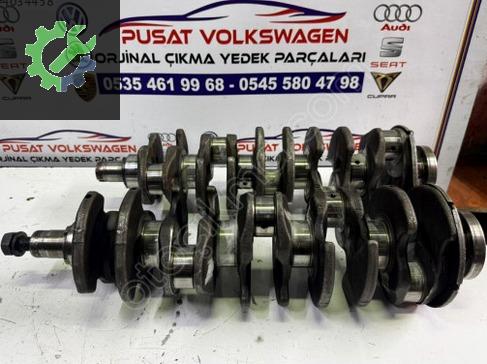 Volkswagen Transporter Krank Mili çıkma parça