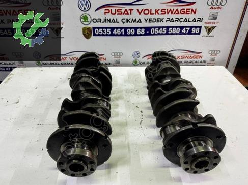 1997 Volkswagen Transporter Krank Mili Çıkma Parça Ankara