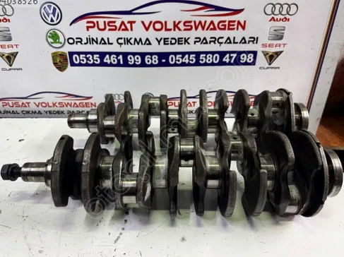 Volkswagen LT Krank Mili çıkma parça