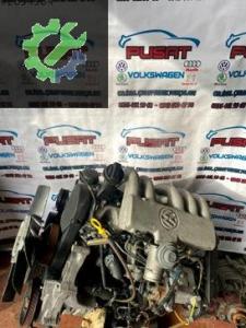 VOLKSWAGEN LT35 2.5TDİ ÇIKMA BLOK YARIM MOTOR KRANK ADETLİ