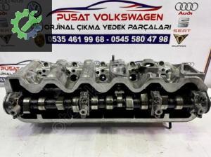 VOLKSWAGEN LT35 2.5TDİ ÇIKMA ORJİNAL SİLİNDİR KAPAĞI 074103373