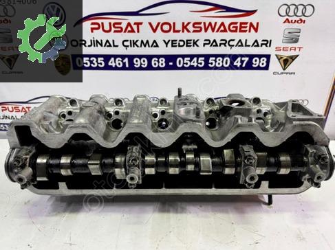 Volkswagen Transporter Silindir Kapağı çıkma parça