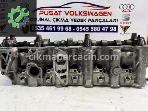 Volkswagen Transporter Silindir Kapağı 074103373 çıkma parça