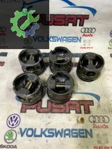 Volkswagen Lt35 2.5tdi çıkma piston takımı std