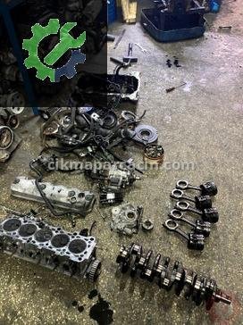 Volkswagen LT Silindir Kapağı çıkma parça