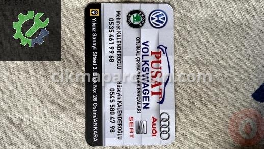 Volkswagen LT Krank Mili çıkma parça